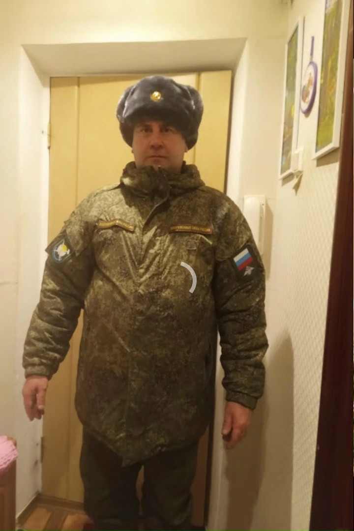 Кротик Олег Владимирович